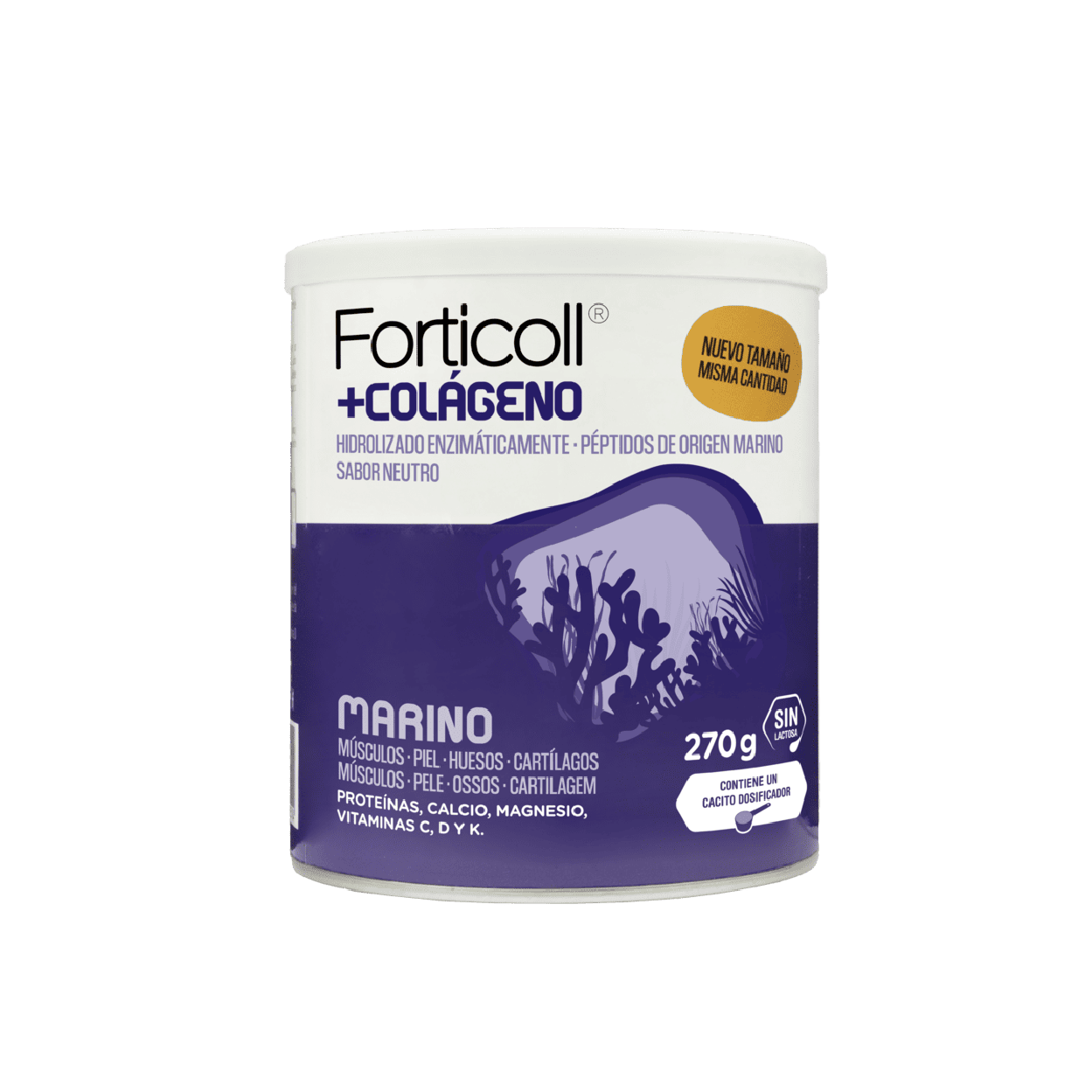 Colagen Bioactiv Fortigel Forticoll- 180 Comprimate a 1000mg Colagen Bioactiv Fortigel Forticoll- 180 Comprimate a 1000mg