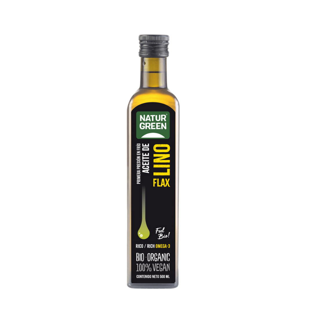 Ulei de In presat la rece - NaturGreen 500ml-EXPIRA 19.05.2026 Ulei de In presat la rece - NaturGreen 500ml-EXPIRA 19.05.2026