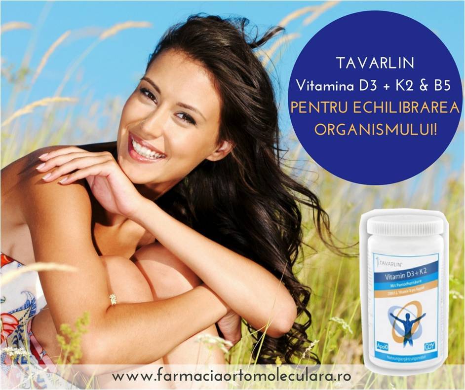 Top 3 vitamine care nu trebuie sa-ti lipseasca din organism!