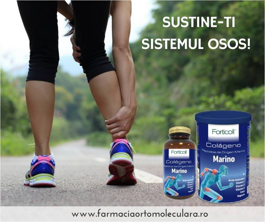 6 metode de a sustine sistemul osos in timpul efortului!