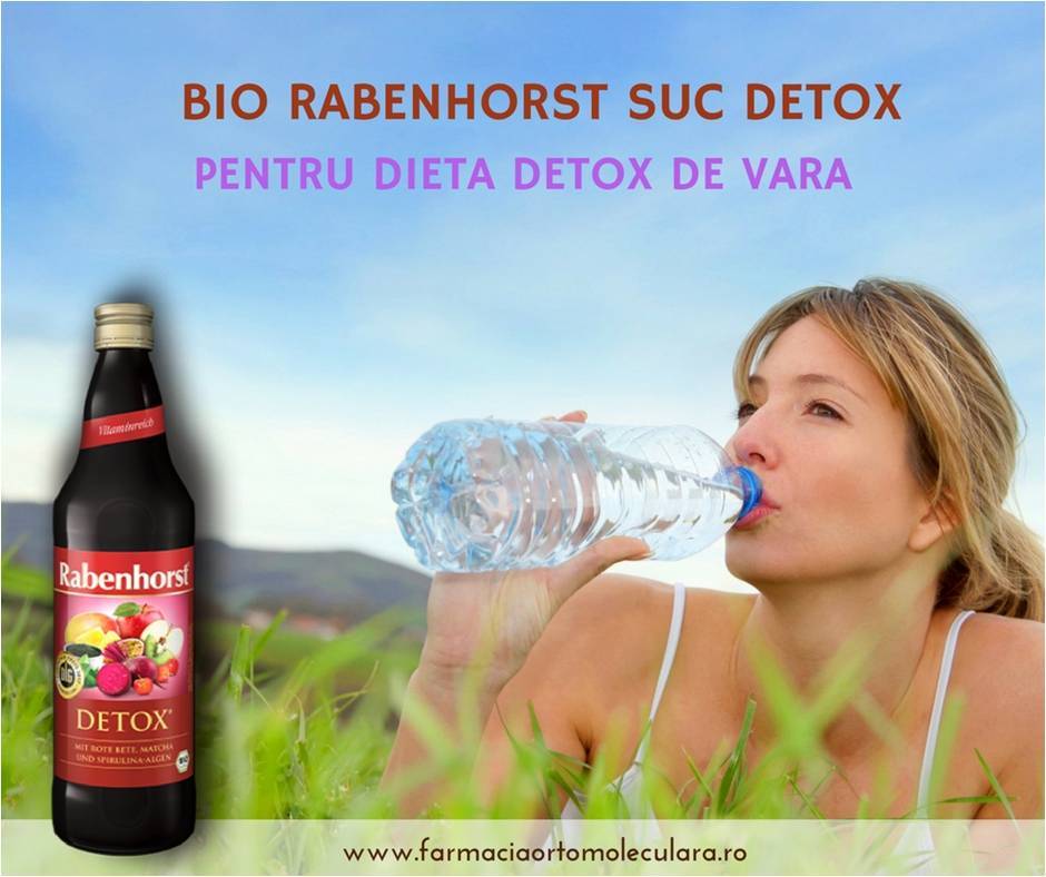 8 super-alimente pentru detoxifierea de vara
