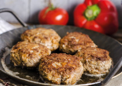 Chiftelute hipoglucidice fara ou si gluten