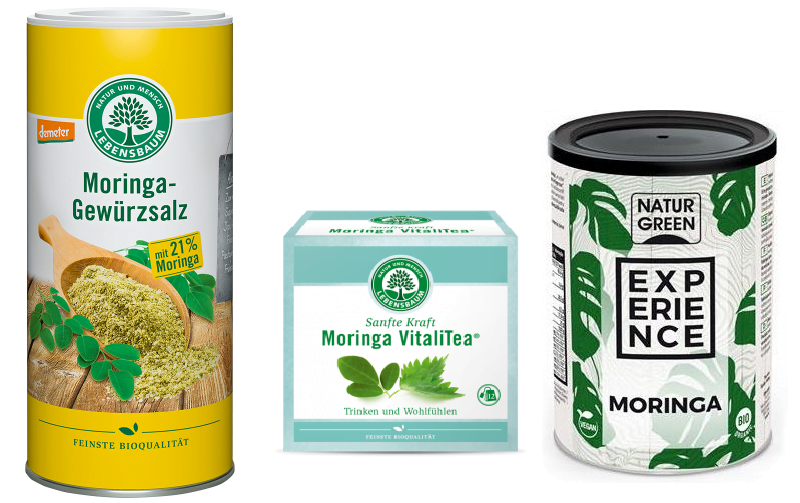 Stiati ca...utilizarea regulata a "ceaiului" sau pulberii din frunze de Moringa scade acumularea excesiva de lichide in organism (edemul) si participa la destructurarea celulitei in timpul dietelor de pierdere in greutate?!