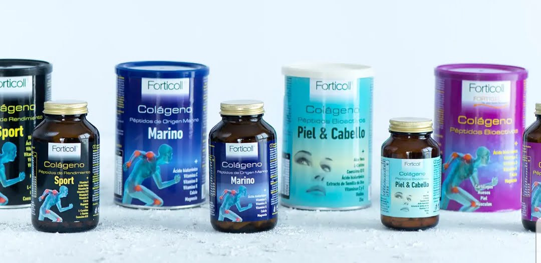 Stiati ca...pentru a obtine efectele maxime in diferite tesuturi (piele, muschi, articulatii, etc.) trebuie sa folositi colagenul hidrolizat la mase moleculare diferite?!