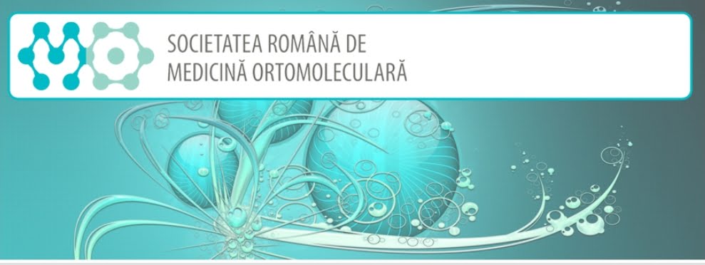Primele doua Sesiuni Pilot ale "Cursurilor de Nutritie Ortomoleculara si Integrativa" organizate de Societatea Româna de Medicina Ortomoleculara