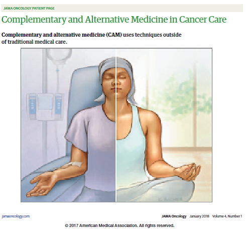 Medicina complementara sau terapiile alternative in tratamentul cancerului?