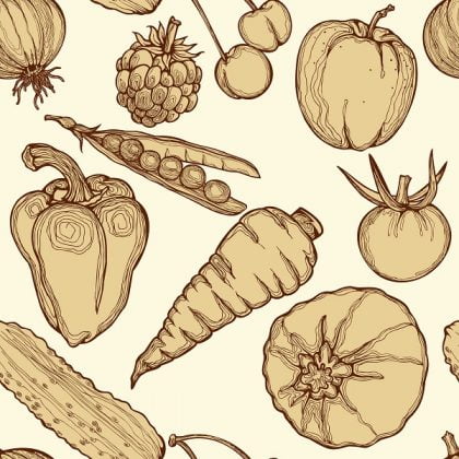 71% din fructele si 43% din legumele non-bio consumate in Franta contin reziduuri de pesticide!