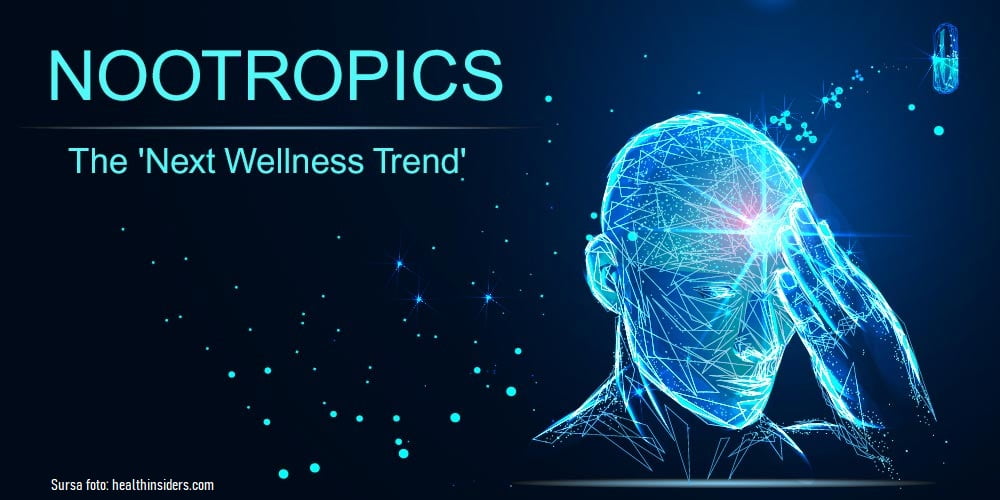 WEBINAR - Utilizarea plantelor adaptogene și nootropice