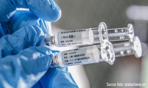 Stiați că ... apariția unui vaccin anti COVID-19 ar putea să nu fie suficientă pentru a pune capăt pandemiei?