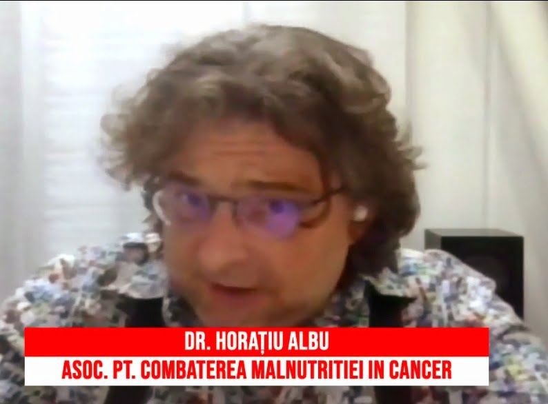 Ghid de Nutriție Oncologică pentru Pacienți - ECPC