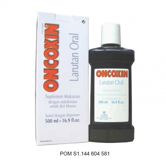 Un preparat natural spaniol pe baza de EGCg si denumit ONCOXIN SOLUTIE ORALA dovedeste efecte importante pe celulele de cancer mamar HER2+.