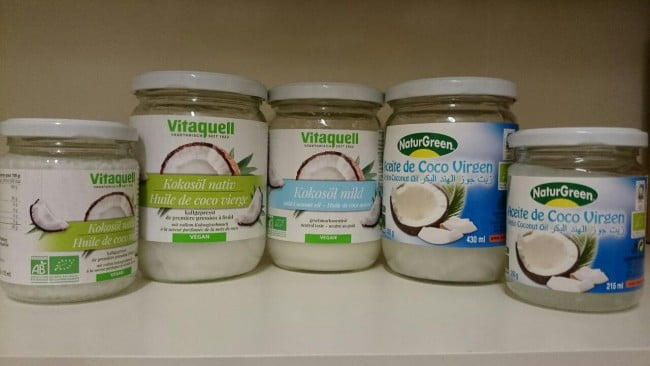 Stiati ca...Uleiurile nerafinate de cocos scad circumferinta taliei reducand rezervele de grasime localizate pe abdomen!?