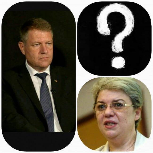 Iohannis analizeaza serios propunerea PSD. Vezi cine mai este in carti!