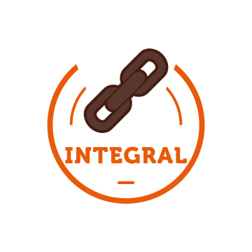 Integral, nerafinat