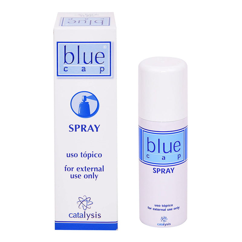 Blue Cap Spray pentru psoriazis