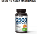Vitamina C500 Alcalina
