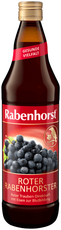 019RAB - Roter Rabenhorster - 750ml