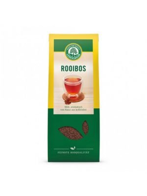 Frunze de Ceai African Rooibos Pur BIO - LEBENSBAUM - 100g. Poza 5997