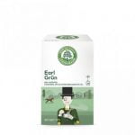 Ceai Verde EARL GREY, Ecologic Bio Lebensbaum - 20 plicuri x 1,5g. Poza 6324