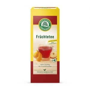 Plicuri cu Ceai de Fruncte- BIO FRUIT TEA, Ecologic BIO LEBENSBAUM. Poza 6326